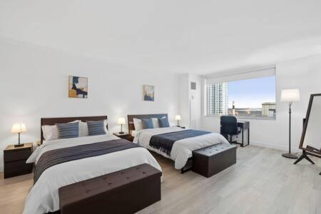 Cozysuites At Showboat Bold 2Br 3Ba Beachfront Atlantic City Kültér fotó