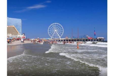 Cozysuites At Showboat Bold 2Br 3Ba Beachfront Atlantic City Kültér fotó