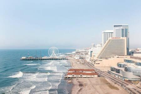 Cozysuites At Showboat Bold 2Br 3Ba Beachfront Atlantic City Kültér fotó