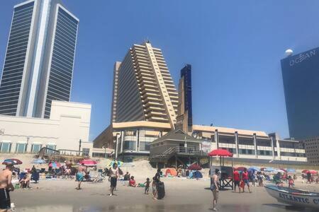 Cozysuites At Showboat Bold 2Br 3Ba Beachfront Atlantic City Kültér fotó